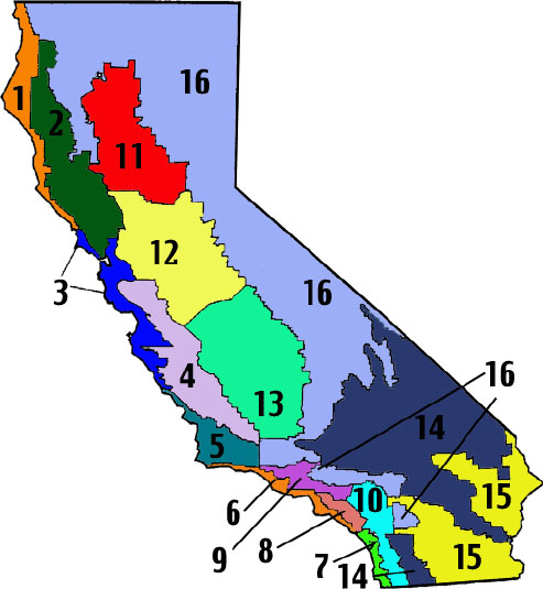 Title 24 California Climate Zones