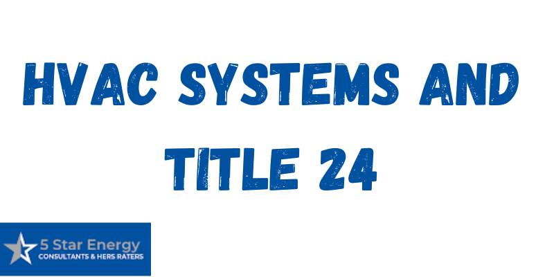 Title 24 HVAC