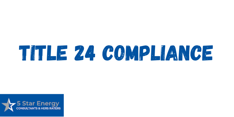 Title 24 Compliance